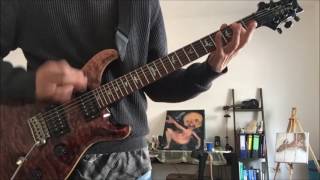 Limp Bizkit - Trust? Guitar Cover w/ Wes Borlands old PRS