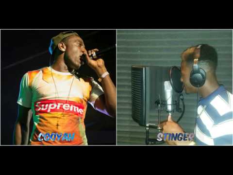 Cooyah X Stinger - Bomb Lah [Twanche Bois Peh riddim 2016] Ransum Records