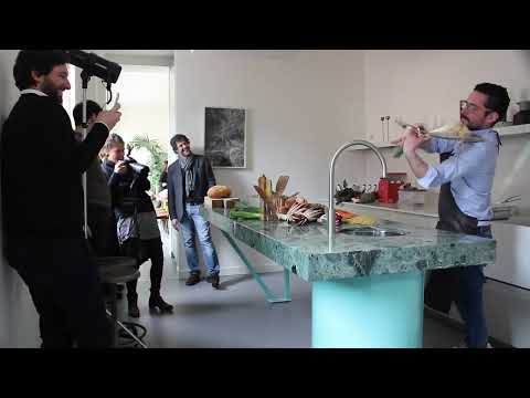 SHOOTING CASA FLORA / THE BACKSTAGE 7/2/2017 | Casa Flora Venezia