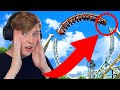 The SCARIEST Rollercoasters In The WORLD