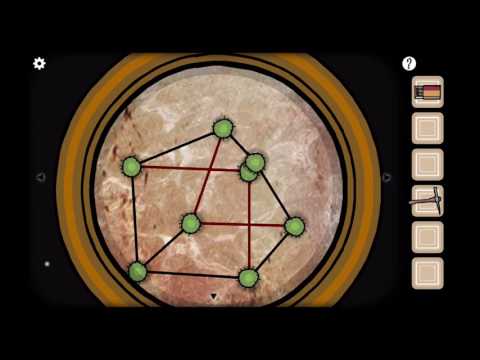 Cube Escape: The Cave Microscope Dog Poop Cells Puzzle Walkthrough & Solution (Rusty Lake)