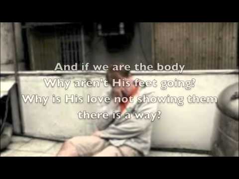 Casting Crowns - If We Are They Body (Lyrics)