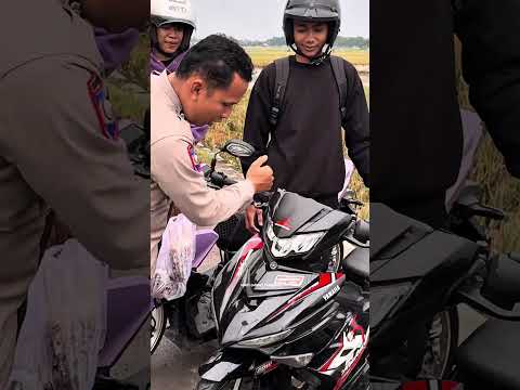 Modif boleh tapi tetap dalam aturan lalu-lintas