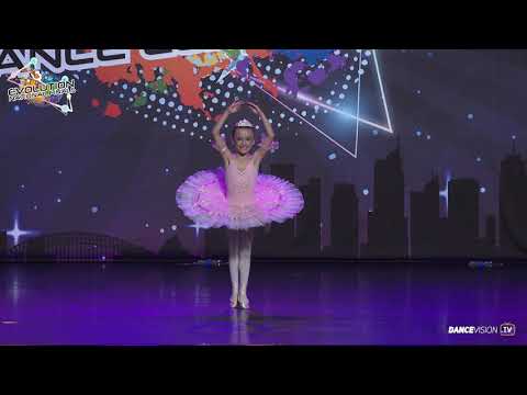 Ballet Solo Dance at Evolution Nationals Dance Competition 2019