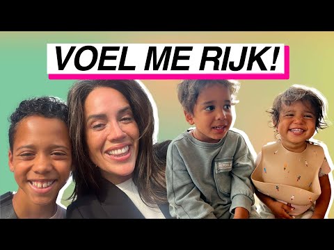 Gezond, gelukkig en gezellig met mijn gezin! #389 By Nienke Plas