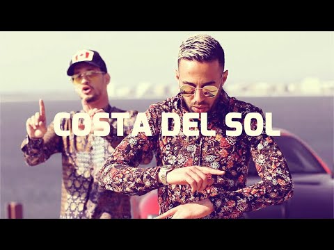 [FREE] Naps x Soolking Type Beat - “Costa Del Sol” | Instru Rap Reggaeton 2023