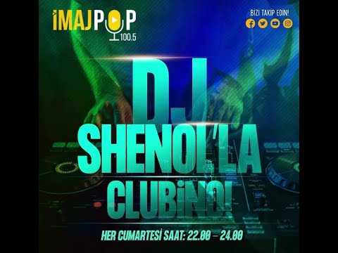 Gülşen - Bu Gece (Dj Shenol Remix)