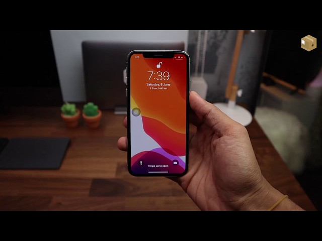 استكر حماية ايفون اكس اس ماكس قزاز ارمر كامل الشاشة 3D من جوبوكي