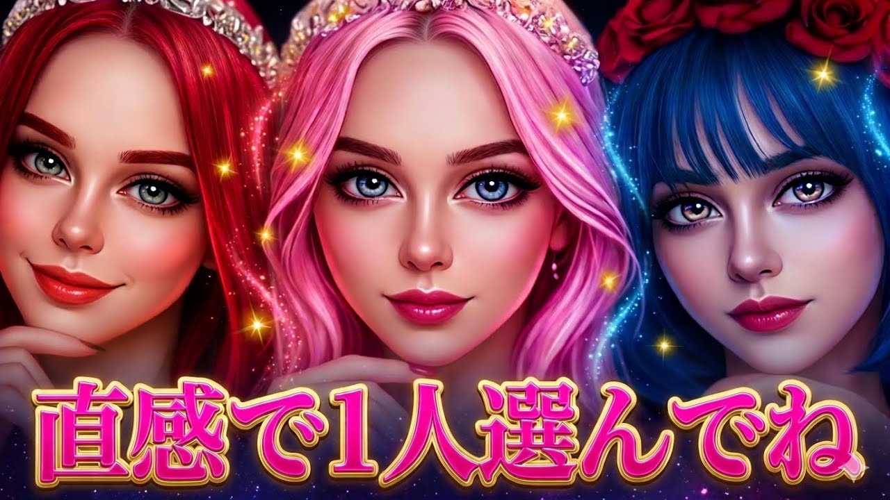 【片思い限定⚠️】お相手の気持ちと本音🩷実はこう思ってますタロット&オラクルカードリーディング