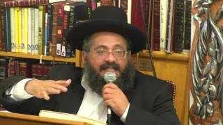 הרב חיים יוסף אברג'ל-שיעור חודשי-חינוך הילדים ועוד-כ"ז תמוז תשע"ו