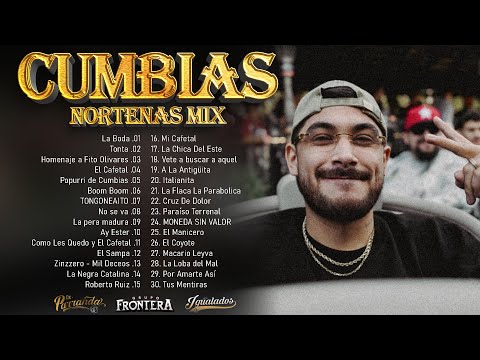 Cumbias Norteñas Mix 2024🔥Grupo Frontera - Secretto - De Parranda🔥Norteñas Para Bailar