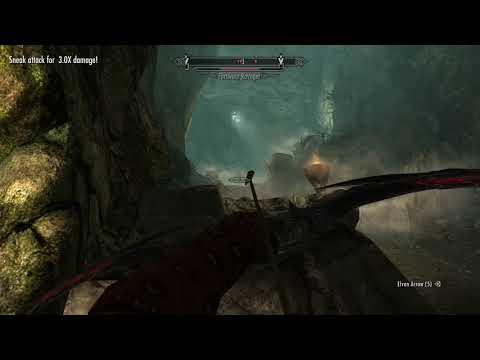 Let's Play Skyrim Part 257