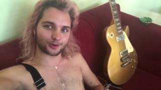 A message from Jett Rebel