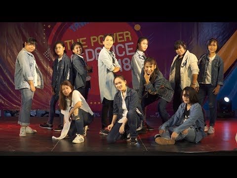 180519 17Crowns cover SEVENTEEN - Mansae @ THE POWER OF DANCE 2018 (Audition)