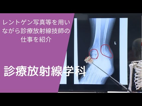 診療放射線のお仕事とは？