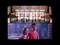 Come sail away glee lyrics 