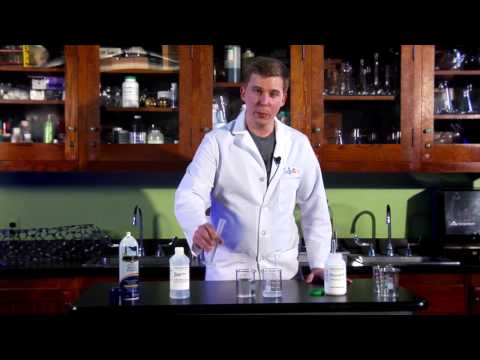 Video Series: Iodine Clock Reaction