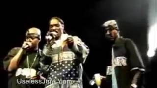 Lil Wayne   TI   and other rappers fighting and pissed off