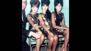 THE RONETTES (HIGH QUALITY) - I'M ON THE WAGON