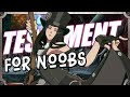 TESTAMENT...For Noobs | Guilty Gear Strive Season 2