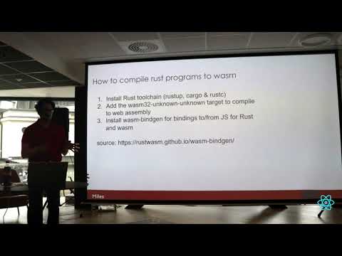 Why you should consider Web Assembly in your next frontend project | ReactJS Norway