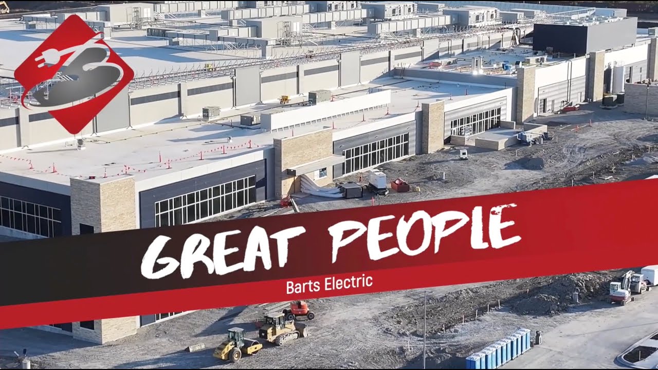 Barts Electric’s Edge: Great People on Every Job