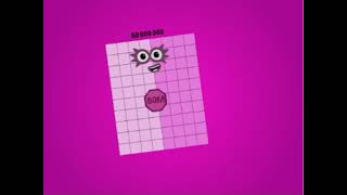 Numberblocks Band 1M-1B