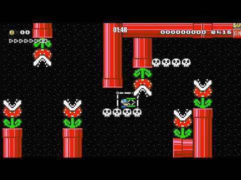 Top 5 Super Expert Levels in Mario Maker 2 (No Fails Plus 4 Bonus Levels) - April 9th 2023