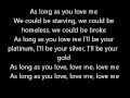 As Long As You Love Me - Justin Bieber ft. Big ...
