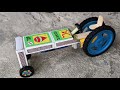 Matchbox Tractor Make At Home Matchbox Tractor Kaise Banaye Diy Craft
