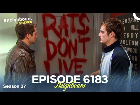 Neighbours Episode 6183 - Season 27 (2011)