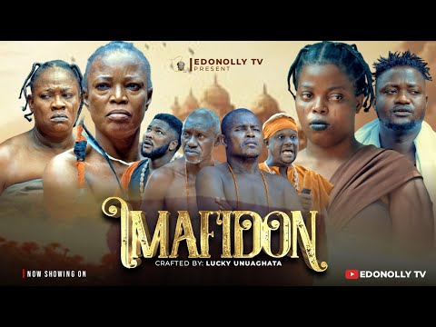 IMAFIDON//latest Benin epic movie #nollywood #africa #edo 