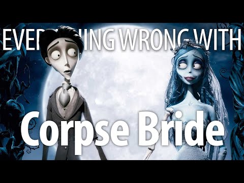 Everything Wrong With Corpse Bride In 14 Minutes Or Less