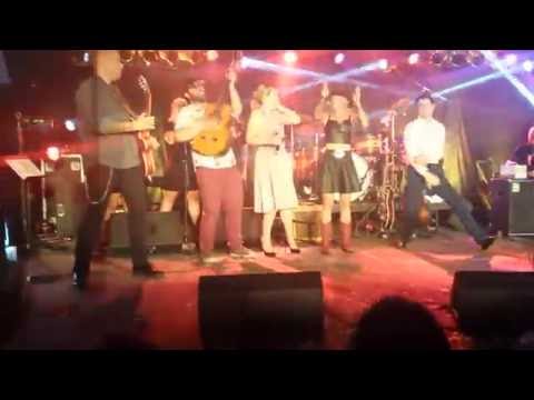 David Thibault "Burning love"