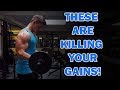 MOST STUPID BODYBUILDING TRAINING MYTHS YOU STILL BELIEVE IN | Part 1