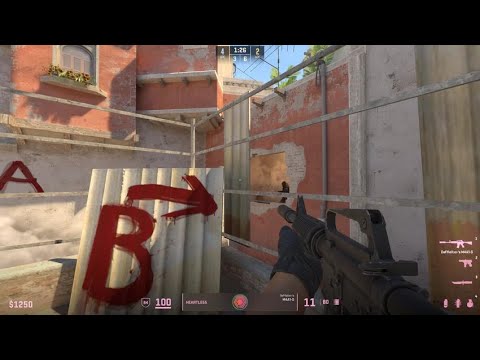 HEARTLE55 - 4K on Mirage