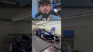 C8 ZR1 Hits The Dyno | General Motors Lied!