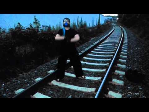 Industrial dance to Centhron Draugr