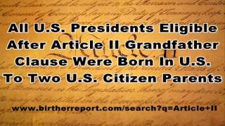 Townhall.com Anti-Birther Radio Spot - 5/27/2015