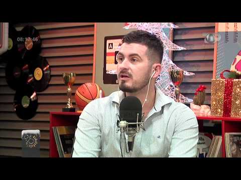 Wake Up, 18 Dhjetor 2017, Pjesa 3 - Top Channel Albania - Entertainment Show