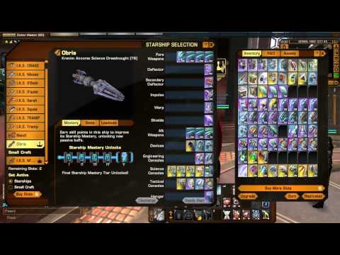 Shena'ra - Krenim Annorax Science Dreadnought - 2015 08 27