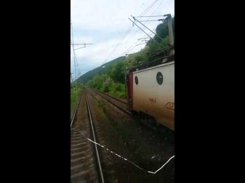 Cea mai Frumoasa Intrecere feroviara,Regio vs Interregio