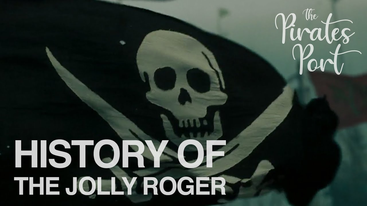 Is the Jolly Roger illegal?