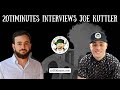 Interview W Joe Kuttler Author Of The Happy Hotline Mental Health Podcast Suicide NAMI