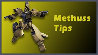 Methuss Tips: Gundam Evolution