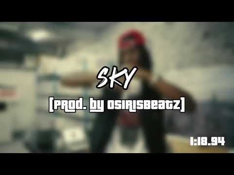 [FREE] Cheu B x Leto Type Beat - " Sky 🥶 " | TRAP TYPE BEAT (Prod. by OsirisBeatz)