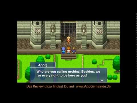 Final Fantasy Dimensions - Gameplay AppGemeinde