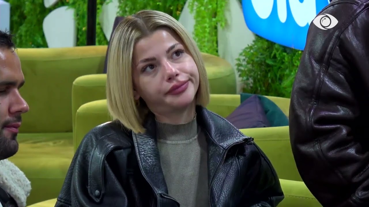 Unë besoj se ti do të qëndrosh deri në fund/ Stenaldo bisedon me Nikol