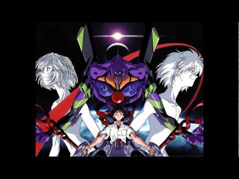 Here at the End of the World (Shinji's Monologue)