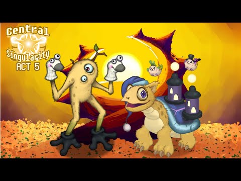 MSM: Central Singularity - Strangeglove & Druttle (Sector Yellow)